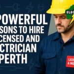 7 Powerful Reasons to Hire a Licensed and Insured Electrician in Perth Meta Description: Learn why hiring a licensed and insured electrician like STB Electrical in Perth is critical for safety, compliance, and peace of mind.